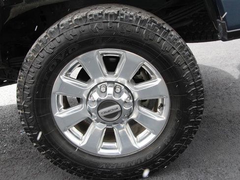 Used 2019 Ford F350 Platinum w/ Platinum Ultimate Package image 27