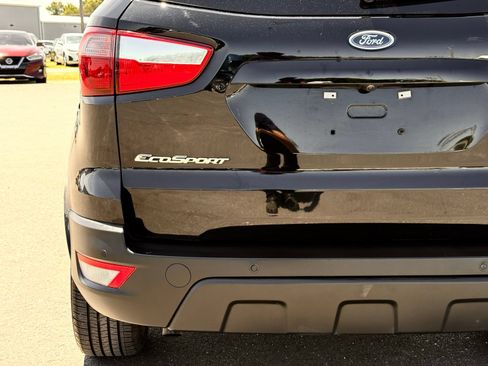 Used 2019 Ford EcoSport SES w/ Interior Protection Package AWD/4WD image 11