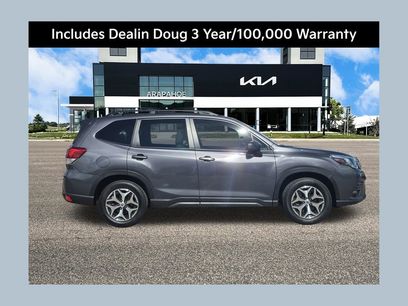 Used 2022 Subaru Forester Premium