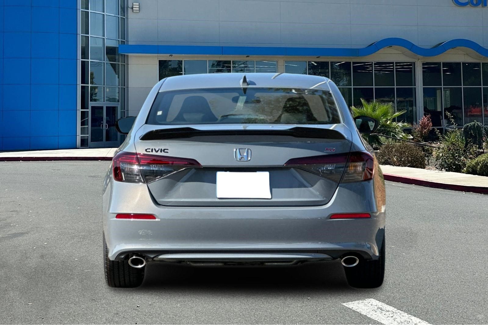 Used 2026 Honda Civic Si image 9