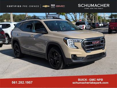 Used 2022 GMC Terrain AT4 w/ Infotainment Package II
