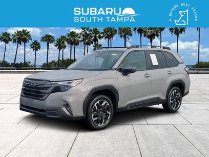 Used 2026 Subaru Forester Limited