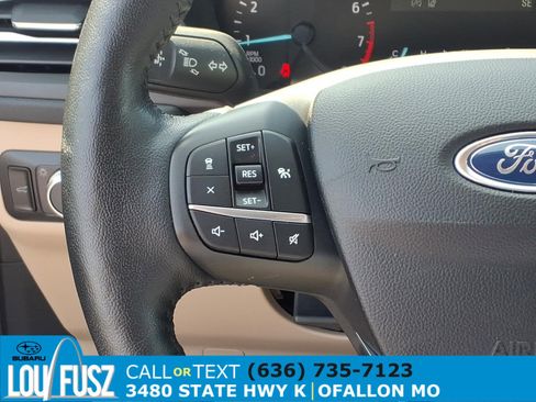 Used 2020 Ford Escape SEL AWD/4WD image 16