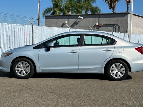 Used 2012 Honda Civic LX image 2