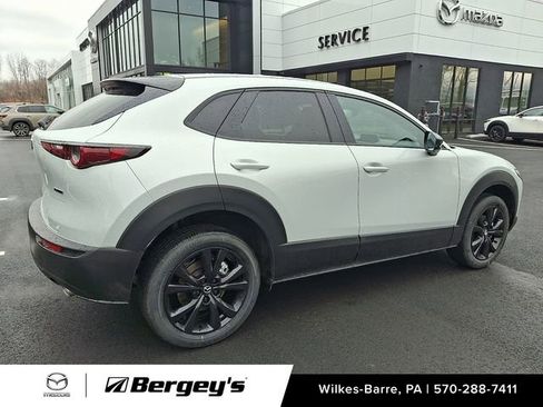 New 2026 MAZDA CX-30 AWD 2.5 S w/ Select Sport Pkg image 3