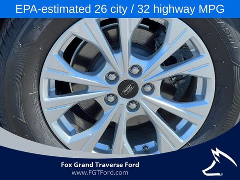Certified 2023 Ford Escape Active AWD/4WD image 6