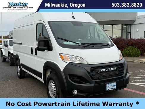 New 2026 RAM ProMaster 2500 w/ Convenience Group FWD image 1