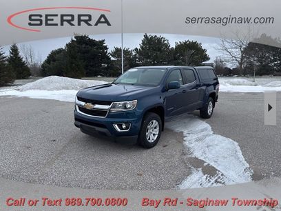 Used 2020 Chevrolet Colorado LT w/ LT Convenience Package