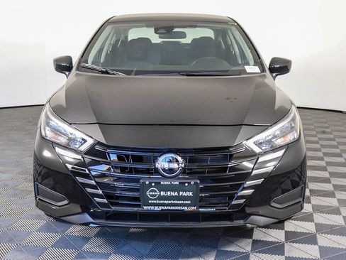 New 2025 Nissan Versa SV w/ Trunk Package image 2