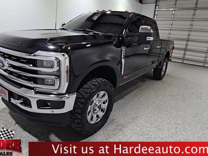 Used 2024 Ford F250 King Ranch