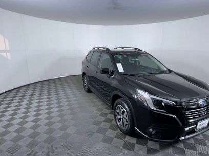 Used 2023 Subaru Forester Premium
