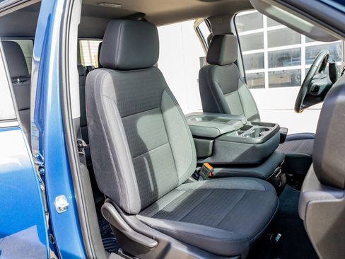 Used 2025 Chevrolet Silverado 2500 LT w/ Trail Boss Package image 30