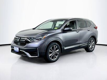 Used 2021 Honda CR-V Touring