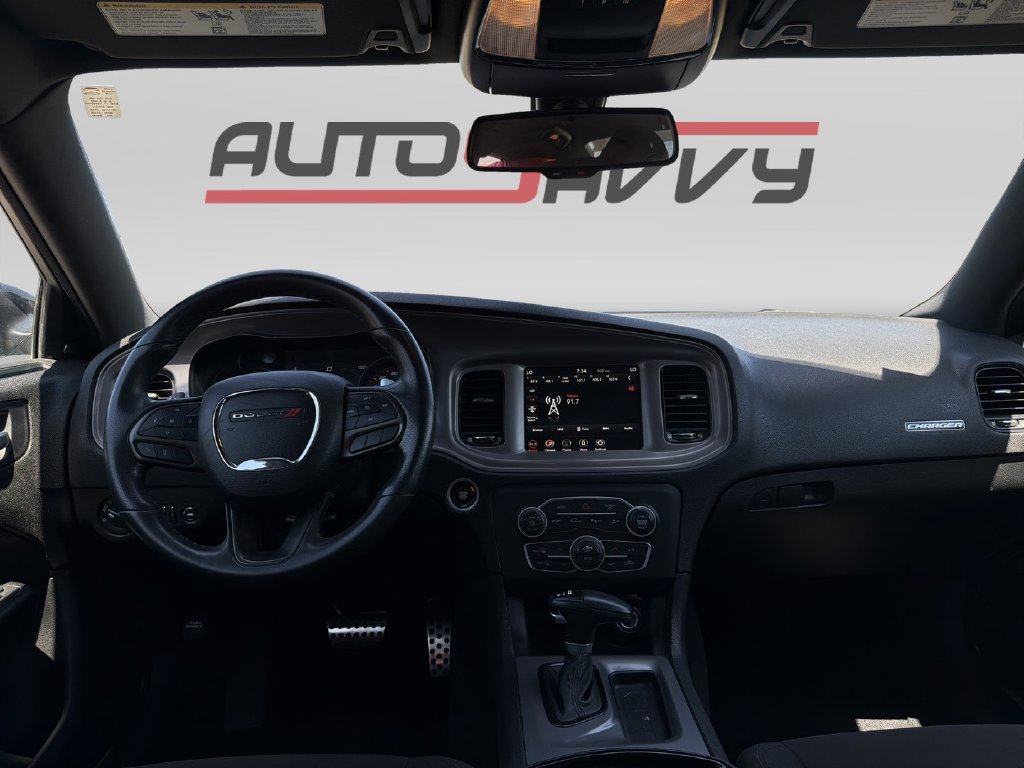 Used 2023 Dodge Charger R/T w/ Blacktop Package RWD image 17