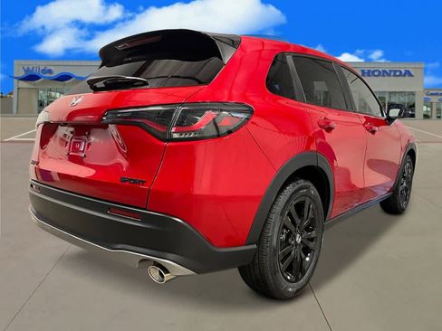 New 2026 Honda HR-V Sport image 5
