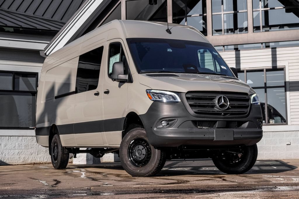New 2026 Mercedes-Benz Sprinter 2500 image 1