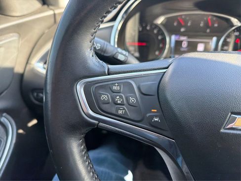 Used 2017 Chevrolet Malibu LT w/ Leather Package image 31