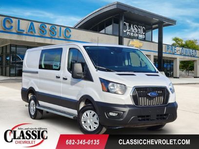 Used 2025 Ford Transit 250 Low Roof w/ Exterior Upgrade Package