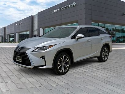 Used 2019 Lexus RX 350L FWD