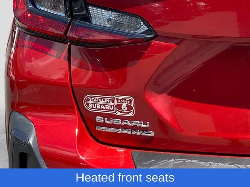 Certified 2024 Subaru Crosstrek 2.5i Limited AWD/4WD image 5