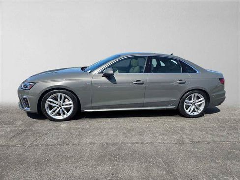Used 2023 Audi A4 2.0T Prestige w/ Prestige Package AWD/4WD image 6