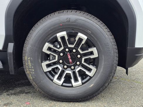 New 2026 GMC Sierra EV Elevation image 9