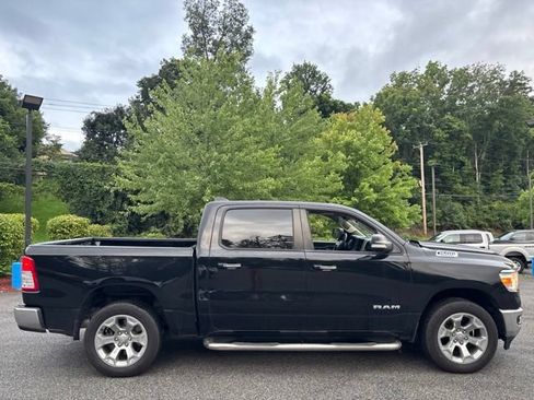 Used 2020 RAM 1500 Big Horn AWD/4WD image 9