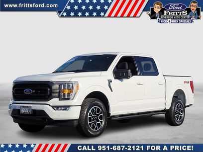 Certified 2023 Ford F150 XLT w/ Equipment Group 302A High