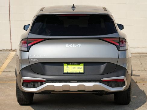Used 2023 Kia Sportage LX FWD image 44