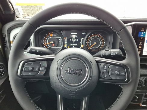 New 2026 Jeep Wrangler Sport S image 9