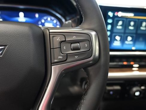 New 2026 Chevrolet Silverado 1500 LT Trail Boss w/ LT Trail Boss Premium Package AWD/4WD image 24