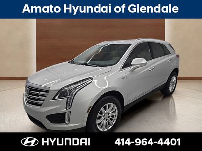 Used 2019 Cadillac XT5 FWD