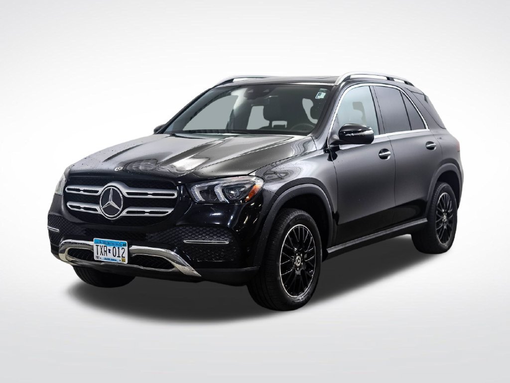 Used 2020 Mercedes-Benz GLE 350 4MATIC image 1