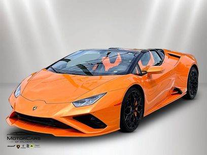 Used 2023 Lamborghini Huracan EVO