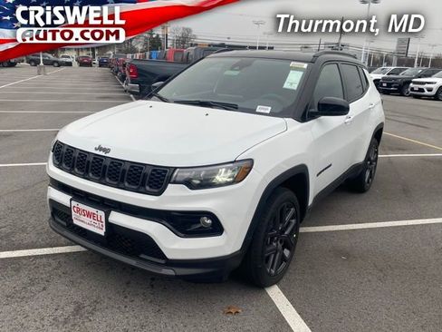 New 2026 Jeep Compass Limited image 1