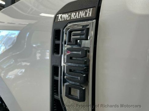 Used 2025 Ford F250 King Ranch image 15