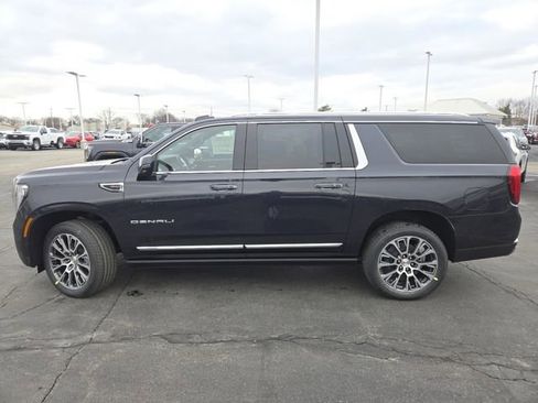New 2026 GMC Yukon XL Denali w/ Sun & Power Step Package AWD/4WD image 29
