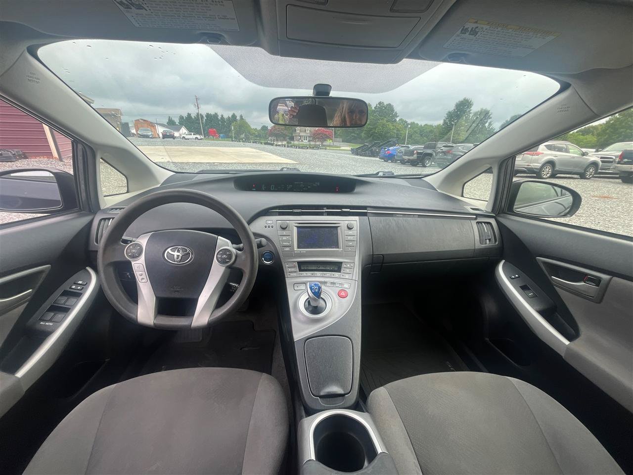 Used 2013 Toyota Prius Three FWD image 21