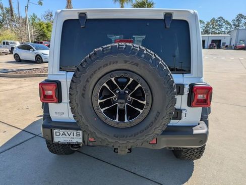 New 2026 Jeep Wrangler Unlimited Rubicon 392 AWD/4WD image 5
