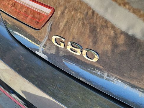 Certified 2025 Genesis G80 3.5T Sport Prestige image 14