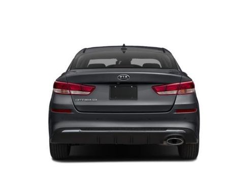 Used 2020 Kia Optima LX image 8