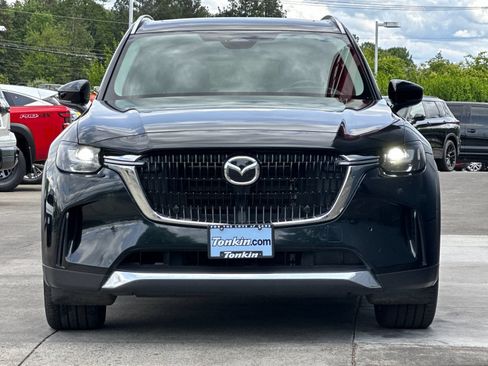 Used 2024 MAZDA CX-90 3.3 Turbo w/ Premium Package AWD/4WD image 8