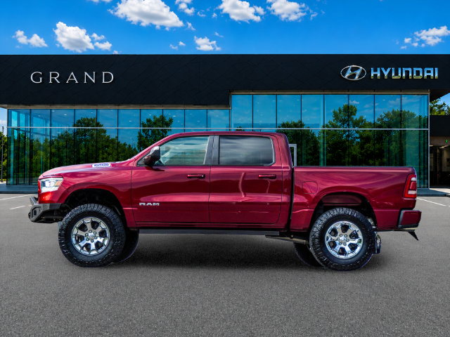 Used 2019 RAM 1500 Big Horn AWD/4WD image 2