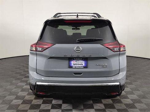 New 2026 Nissan Rogue Platinum AWD/4WD image 5