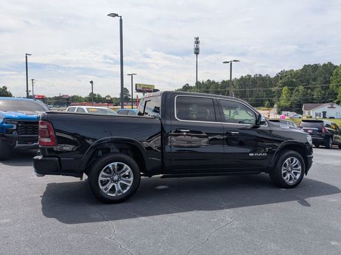 Used 2021 RAM 1500 Limited AWD/4WD image 4