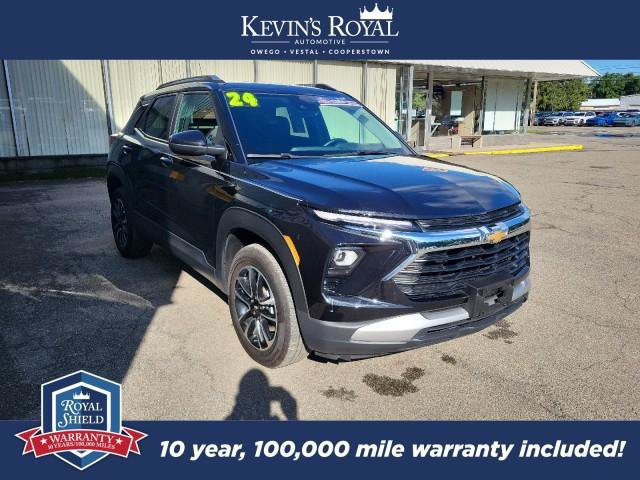 Used 2024 Chevrolet TrailBlazer LT w/ Convenience Package AWD/4WD image 5