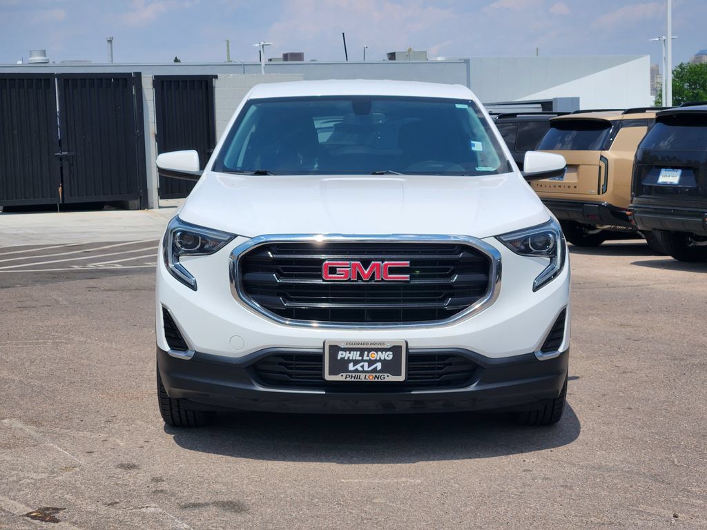 Used 2018 GMC Terrain SLE FWD image 2