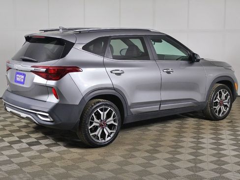 Used 2023 Kia Seltos SX w/ SX Sunroof Package AWD/4WD image 12