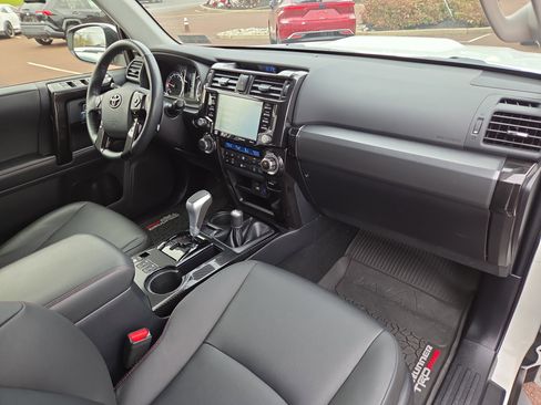 Certified 2023 Toyota 4Runner TRD Pro image 17