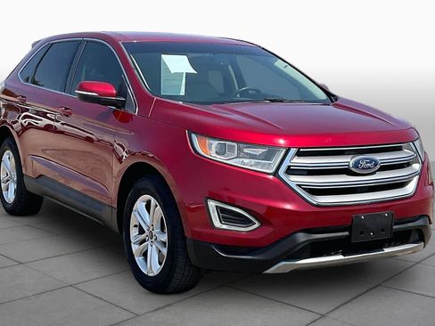 Used 2017 Ford Edge SEL w/ Equipment Group 201A AWD/4WD image 3